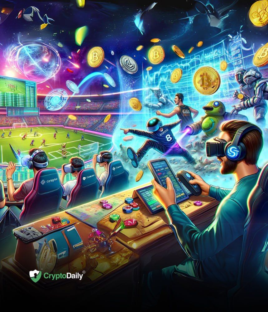 Trends Shaping the Future of Crypto Esports Betting